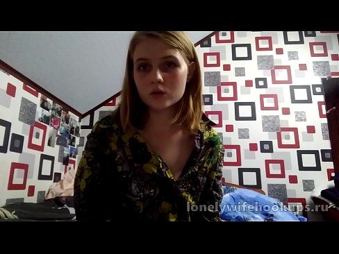 ❤️ Молодая студентка блондинка из России любит члены побольше. ❌ Качественное порно у нас