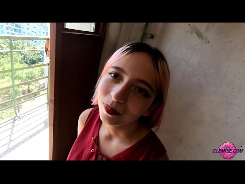 ❤️ Студентка Чувственно Отсасывает Незнакомцу на Заброшке - Обкончал Лицо ❌ Качественное порно у нас